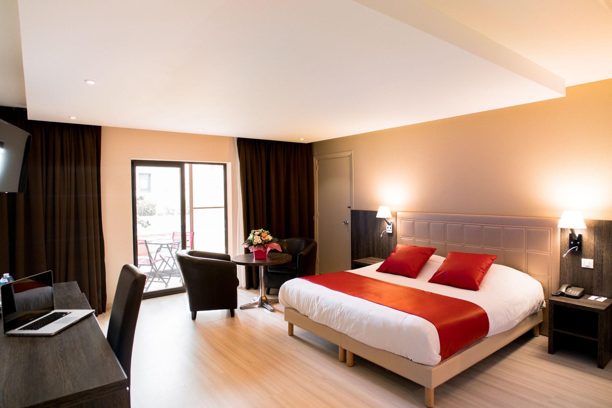 Ariane Hotel Fos Sur Mer فوس-سور-مير المظهر الخارجي الصورة