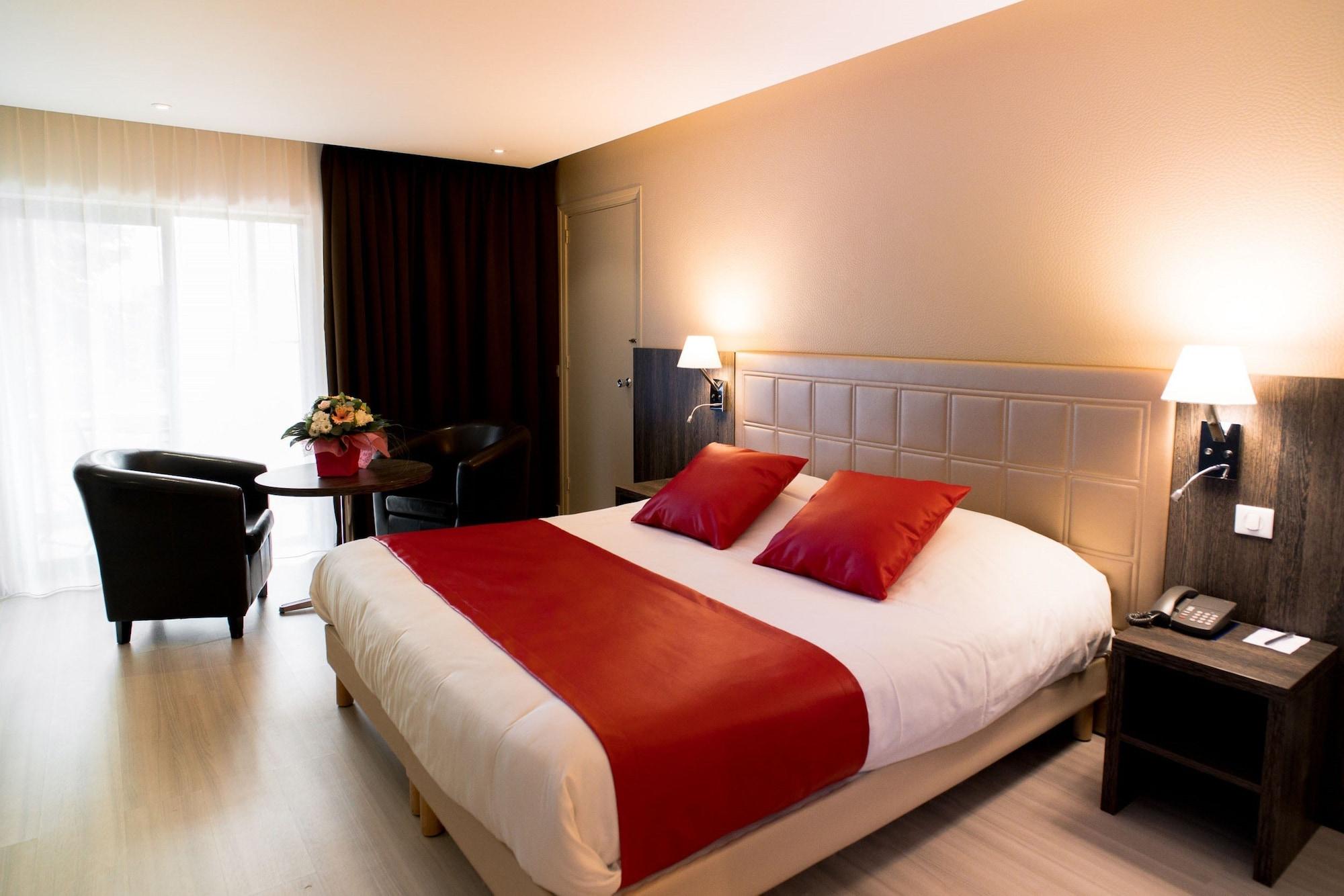 Ariane Hotel Fos Sur Mer فوس-سور-مير المظهر الخارجي الصورة