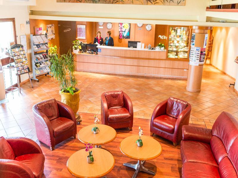 Ariane Hotel Fos Sur Mer فوس-سور-مير المظهر الخارجي الصورة