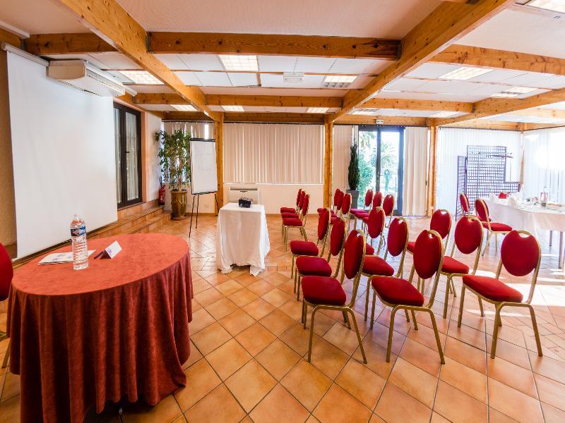 Ariane Hotel Fos Sur Mer فوس-سور-مير المظهر الخارجي الصورة