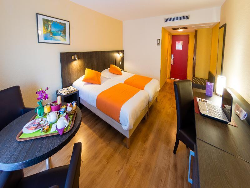 Ariane Hotel Fos Sur Mer فوس-سور-مير المظهر الخارجي الصورة