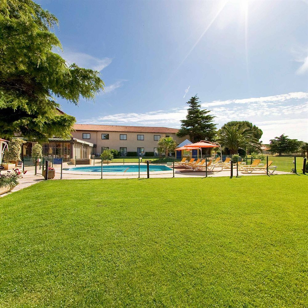Ariane Hotel Fos Sur Mer فوس-سور-مير المظهر الخارجي الصورة