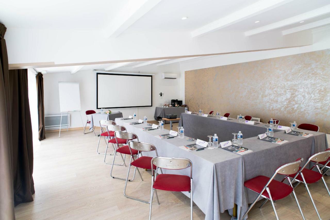 Ariane Hotel Fos Sur Mer فوس-سور-مير المظهر الخارجي الصورة